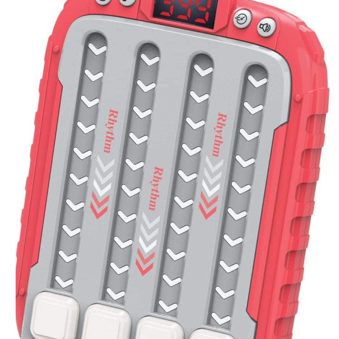 Máquina Musical con Luces – 6 Niveles (3 + años)