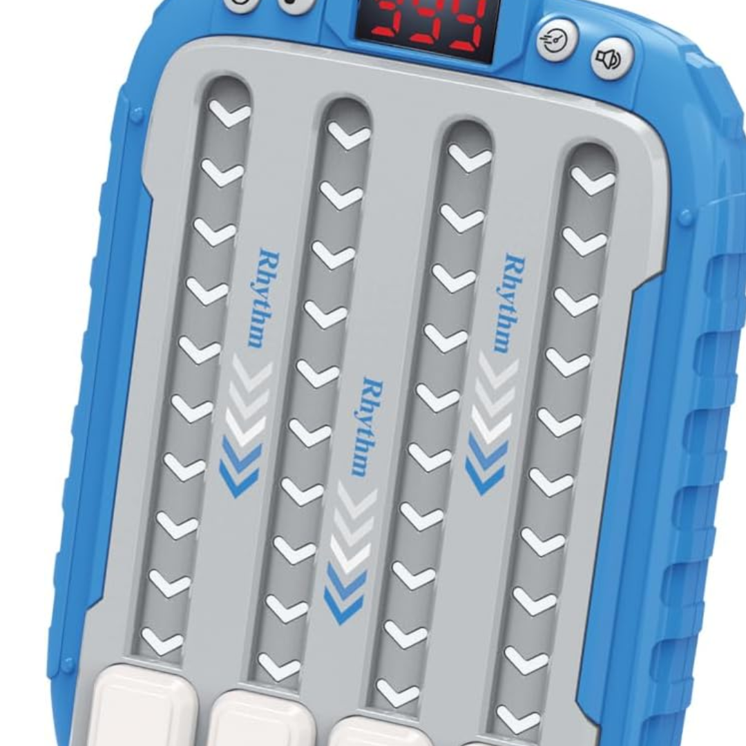 Máquina Musical con Luces – 6 Niveles (3 + años)