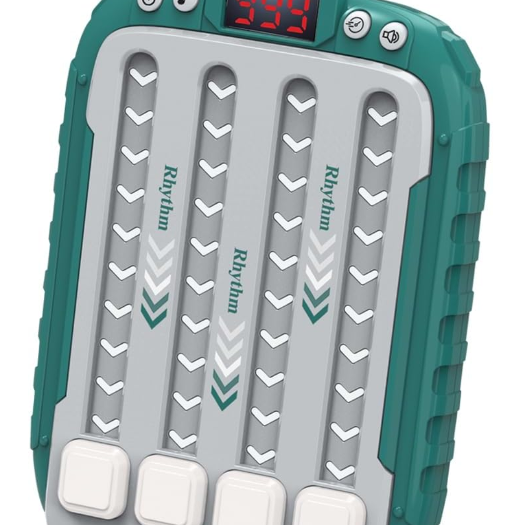 Máquina Musical con Luces – 6 Niveles (3 + años)